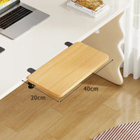 Folding Stand + Natural Wood Board 40*20cm