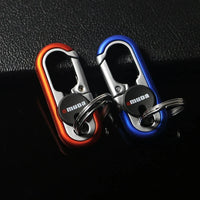 Orange Blue 2pcs
