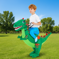 Green Dinosaur
