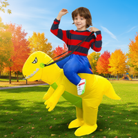 Yellow Dinosaur