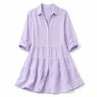 Lilac Stripe