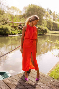 Orange Red