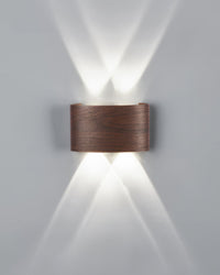 Walnut wood