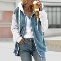 Blue White