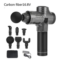 Carbon Fiber 16.8V