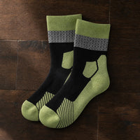 Black/Green
