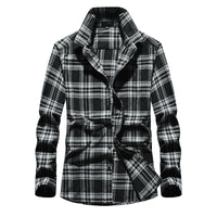 532 Gray Checkered