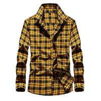 536 Yellow Checkered