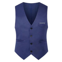 Navy blue (vest)