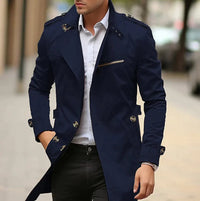 Dark Navy