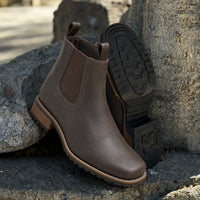 Dark Brown