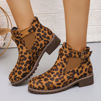 Leopard print