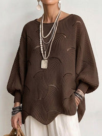 Coffee-colored