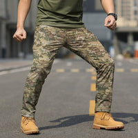 Green Camouflage