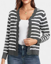 Grey Stripe