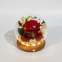 Dark Red Rose