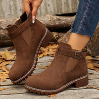 Chestnut Brown