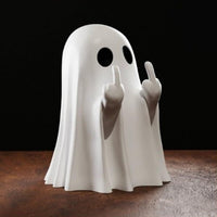 Middle Finger Ghost