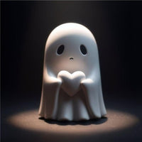 White Love Ghost