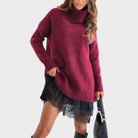 Red Sweater