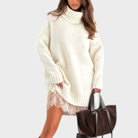 White Sweater
