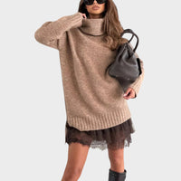 Beige Sweater