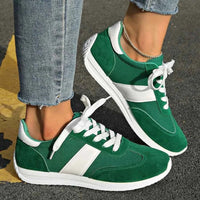 Green/White