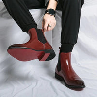 Burgundy Red