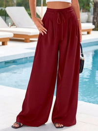 Wine red