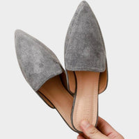 Gray