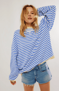 Blue/White