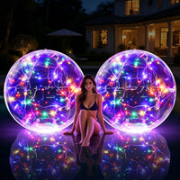 Multicolored Light