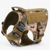 Tan Harness