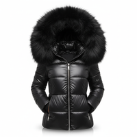 Black – black hood