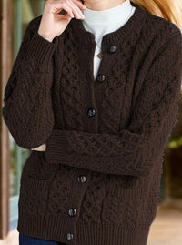 Coffee Brown