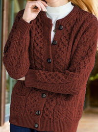 Maroon