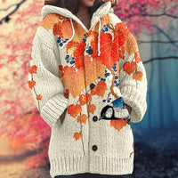 Beige Autumn Motif