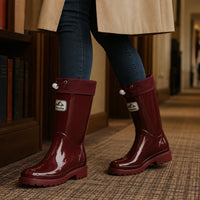 Burgundy