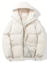 Beige White