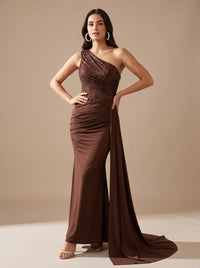 Dark Brown