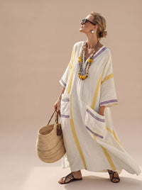 Beige Yellow