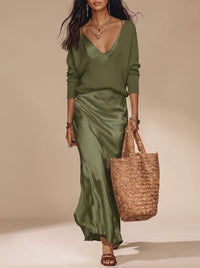 Olive Green