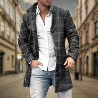 Light Gray Plaid