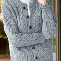 Silvery Grey